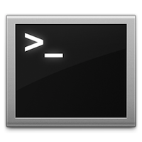 Terminal icon